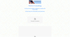 Desktop Screenshot of netwrx1.com