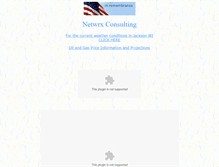 Tablet Screenshot of netwrx1.com